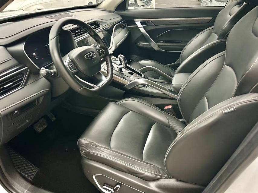 Geely 2020 Boyue PRO 1.5TD Zhiya