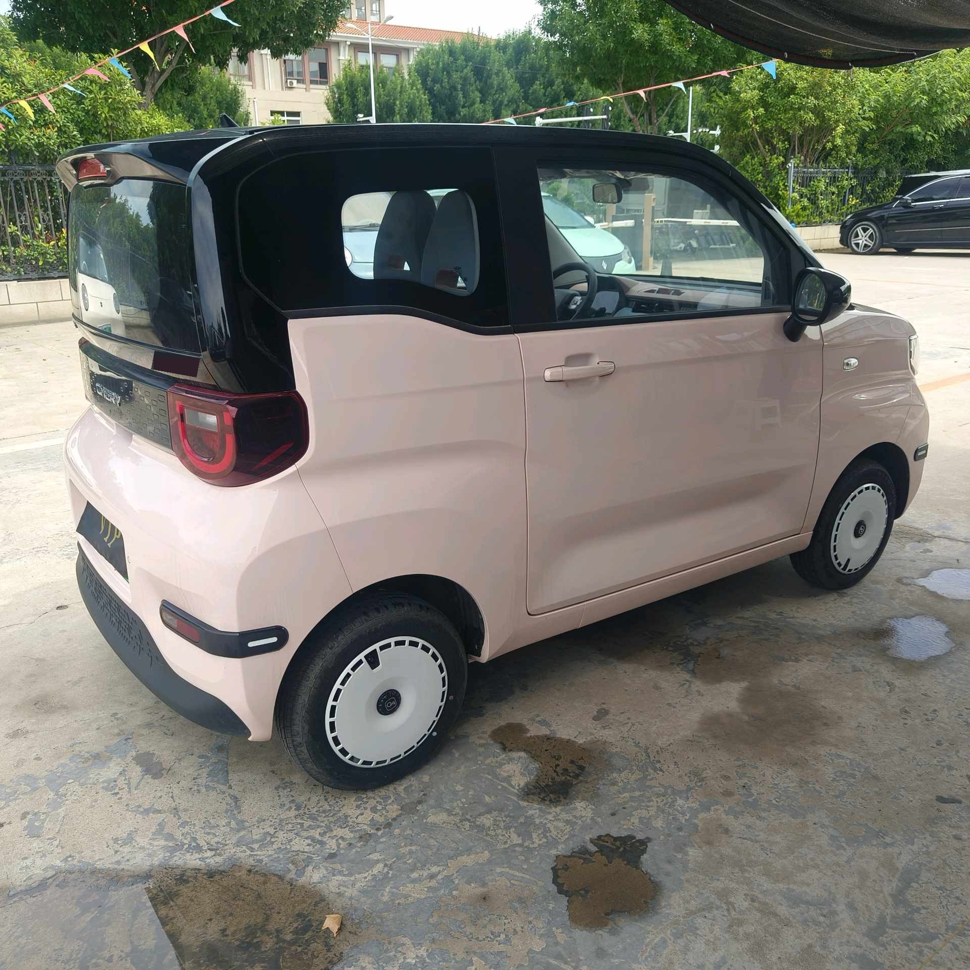 Chery 2024 QQ Ice Cream Youth Edition 205km Sundae