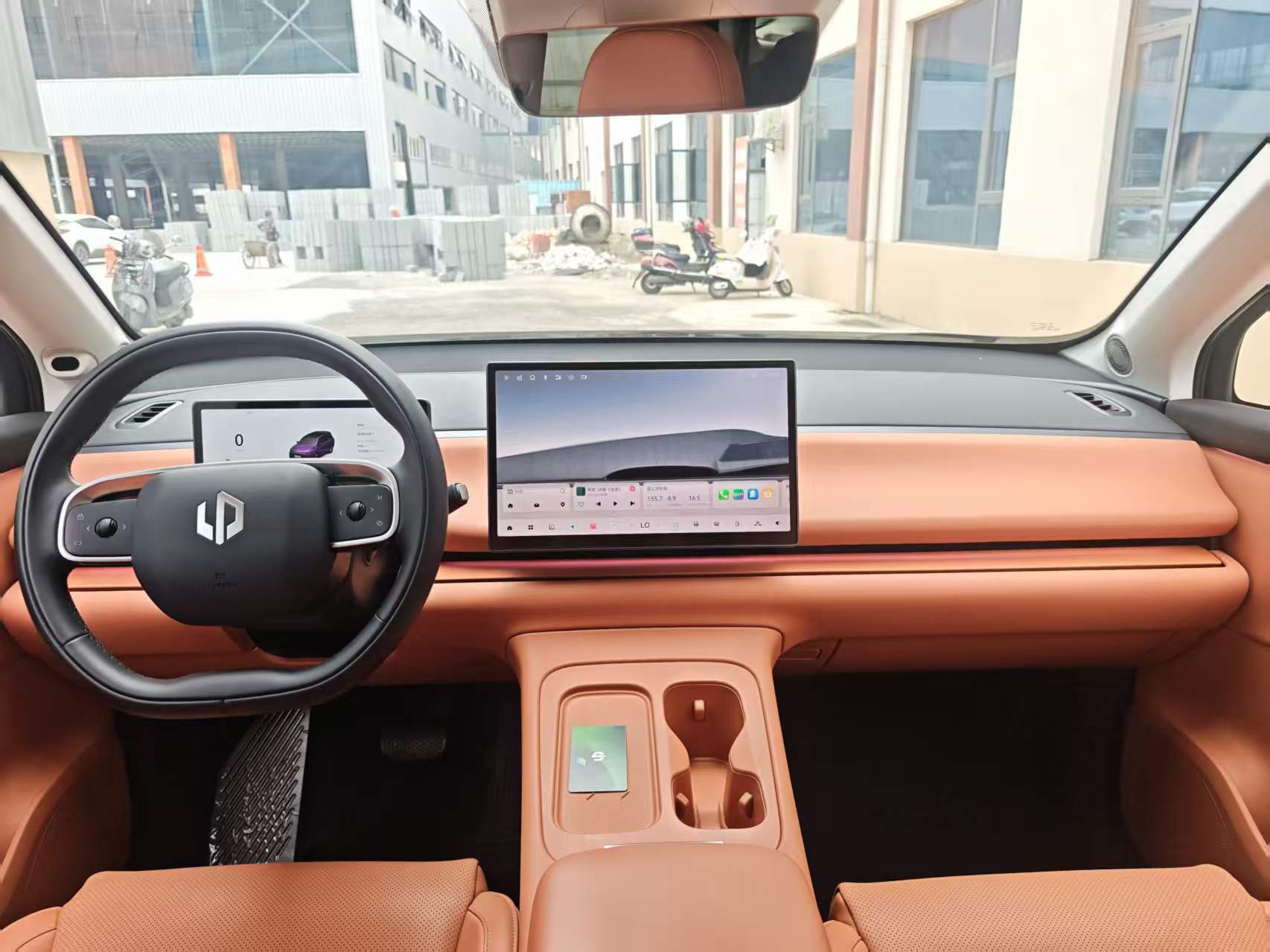 Leapmotor 2024 C16 200 Zhijia Edition