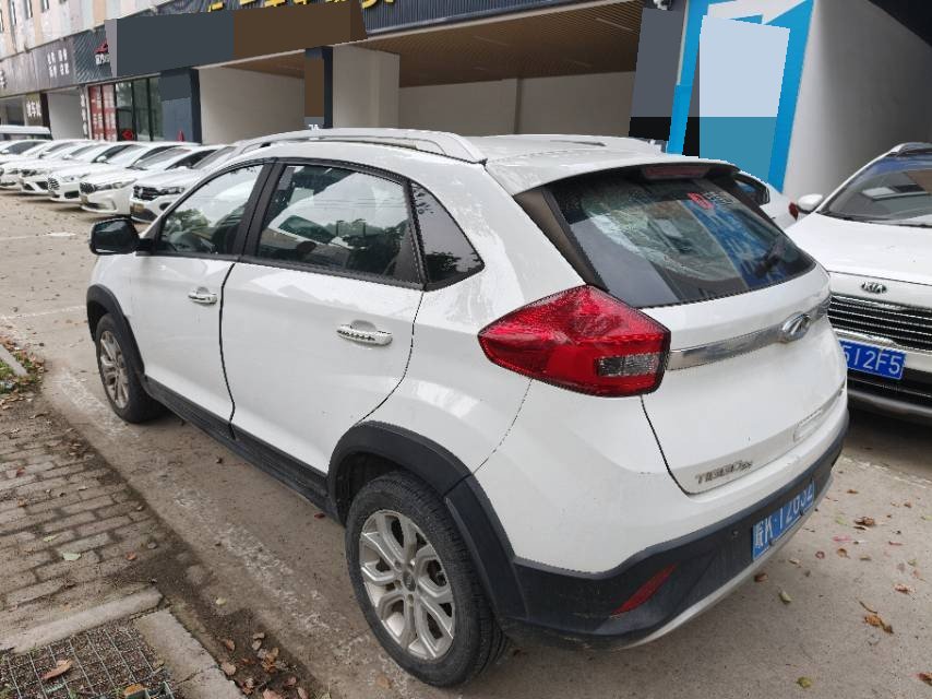 Chery 2017 Tiggo 3x 1.5 Urban Edition