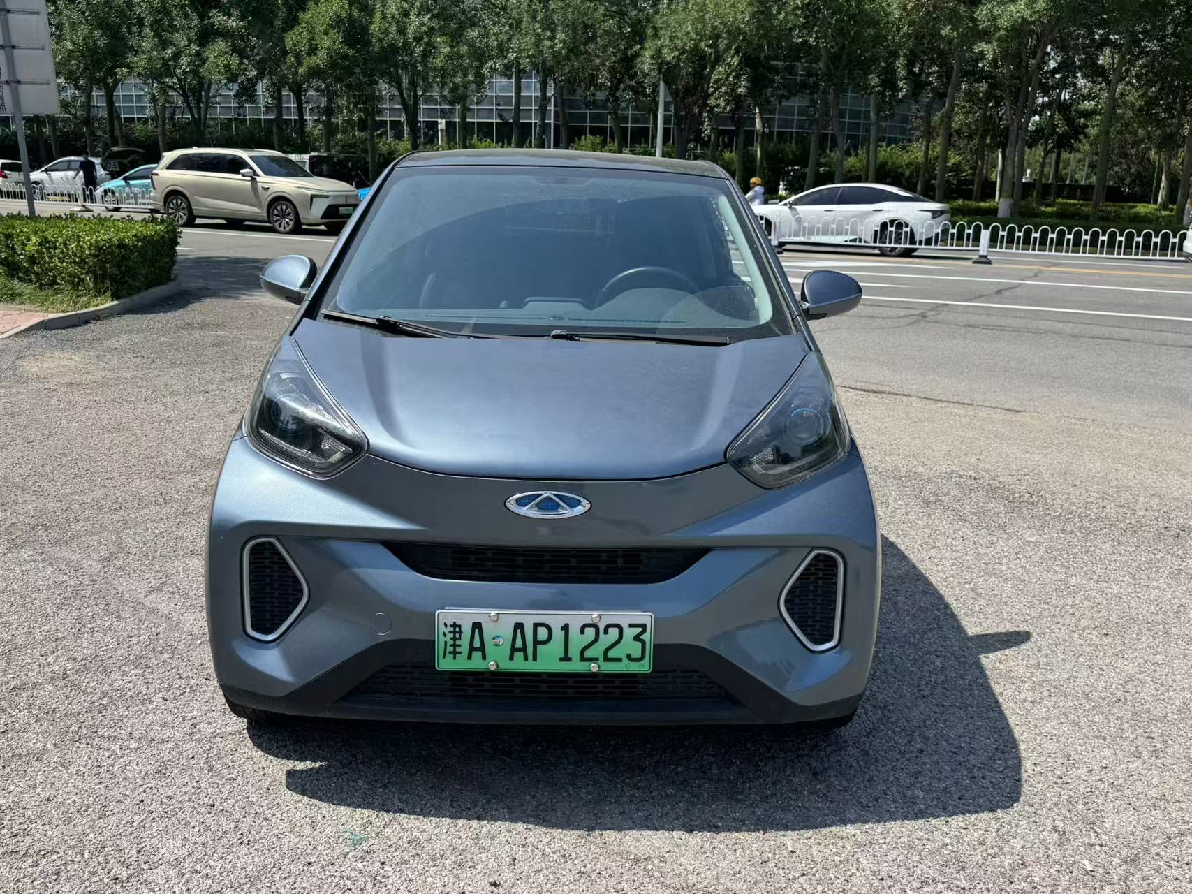 Chery 2019 eQ1 Ant 400 Zhixuan Edition 4-Seater 30.6kWh