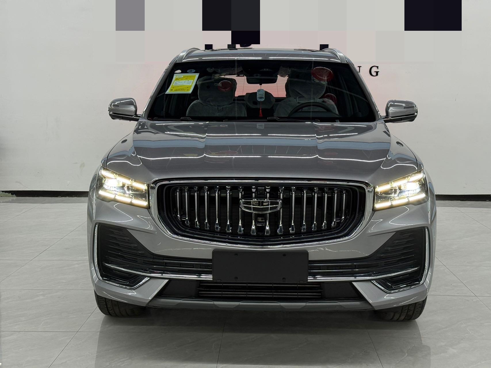 Geely 2025 Xingyue L 2.0TD Xingyun Edition