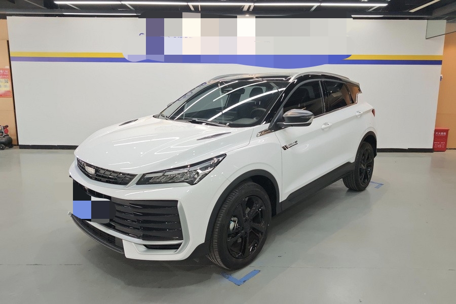 Geely 2025 Coolray L 1.5TD Xingyao