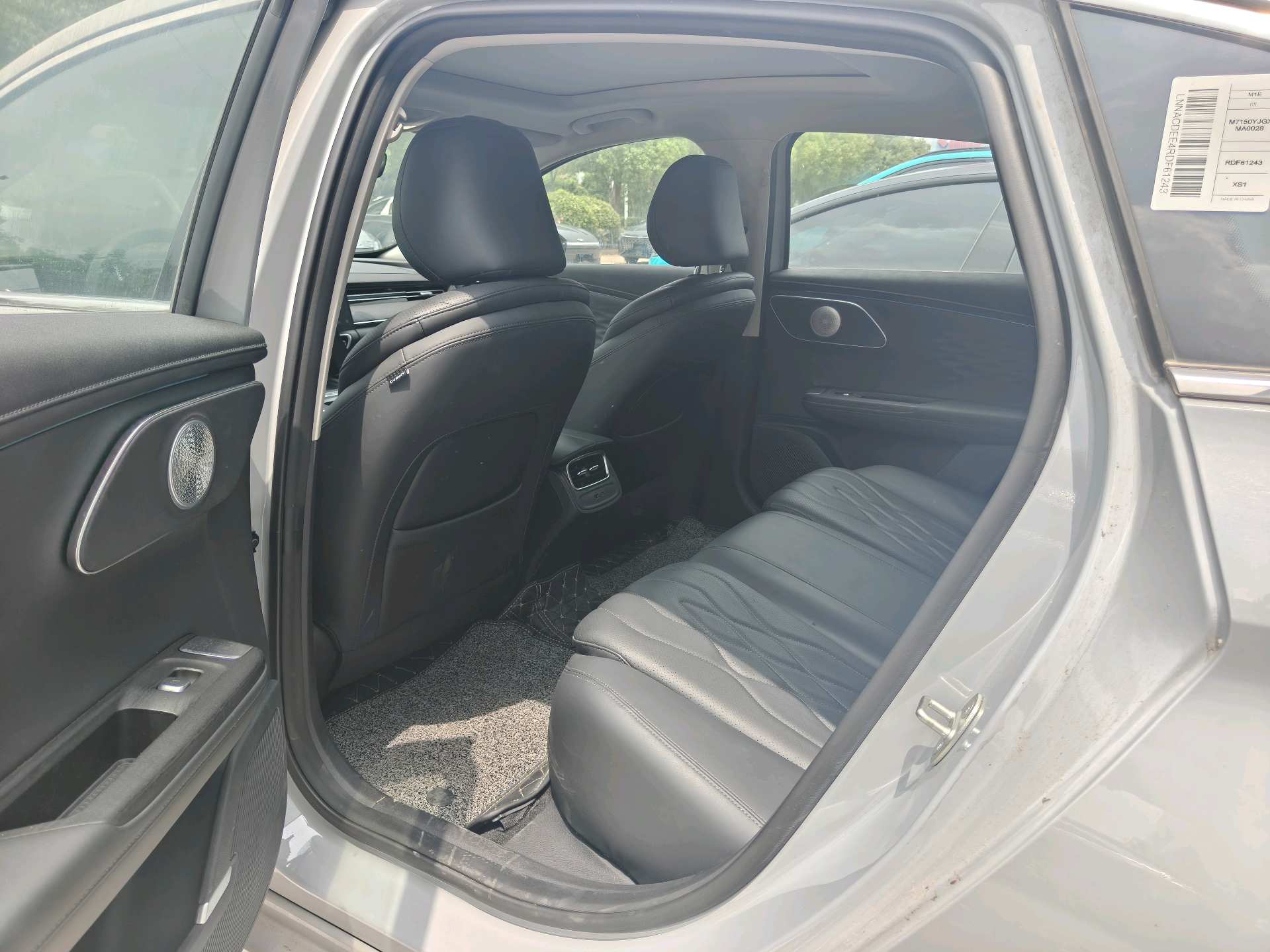 Chery 2025 Fengyun A8L 1.5TGDI 145km Luxury