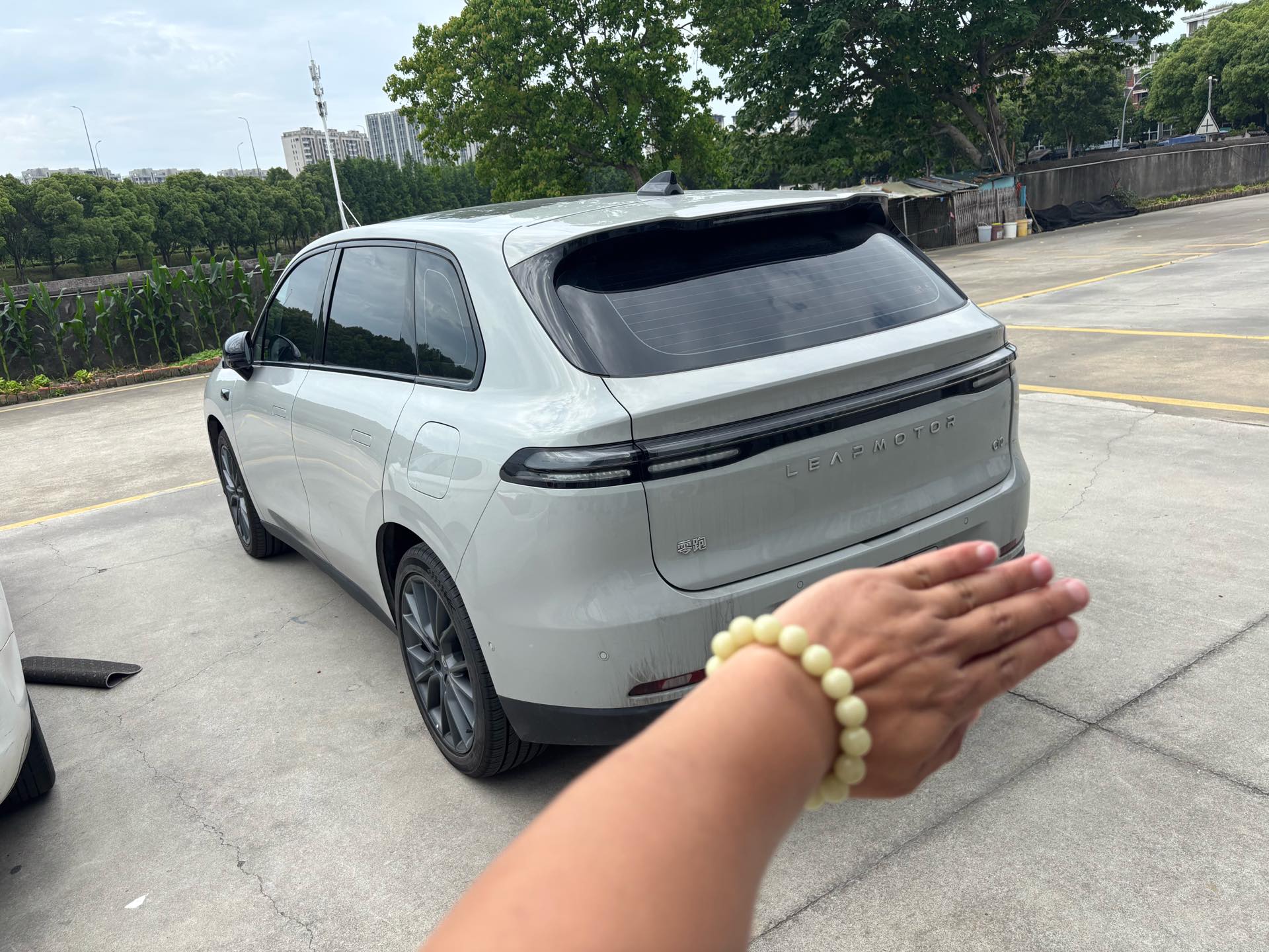Leapmotor 2026 C10 605 Yuexiang Edition