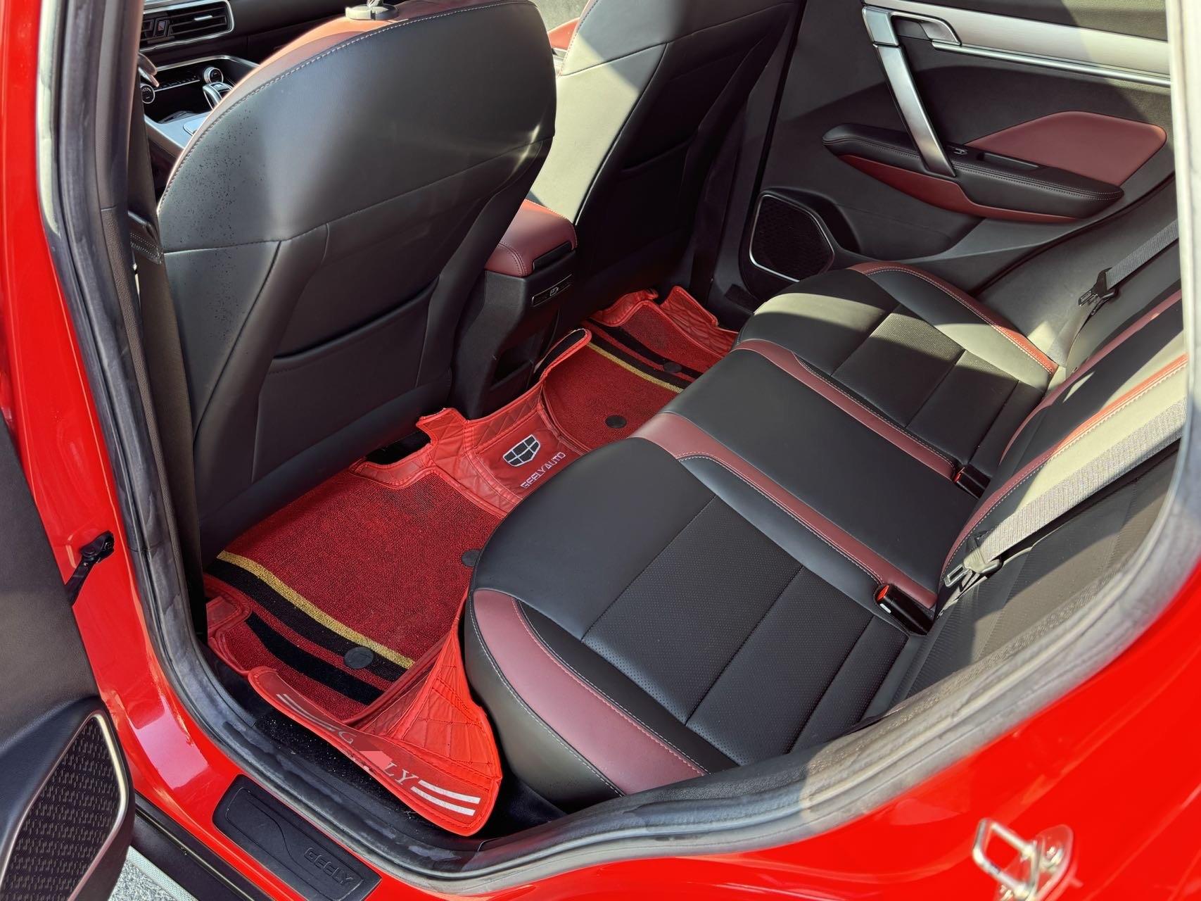 Geely 2020 BinYue PRO 1.5T 260T Knight