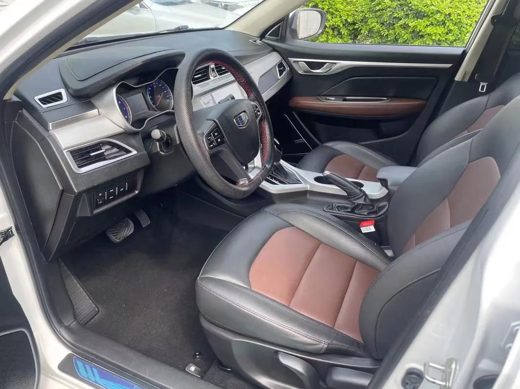 Geely 2018 Vision 1.5 Premium