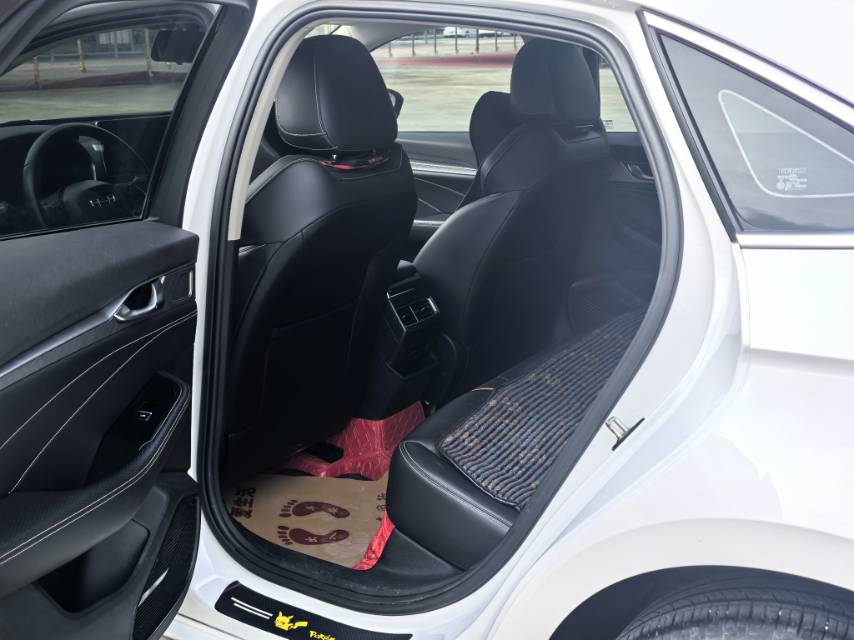 Geely 2021 Xingrui 2.0T Luxury+
