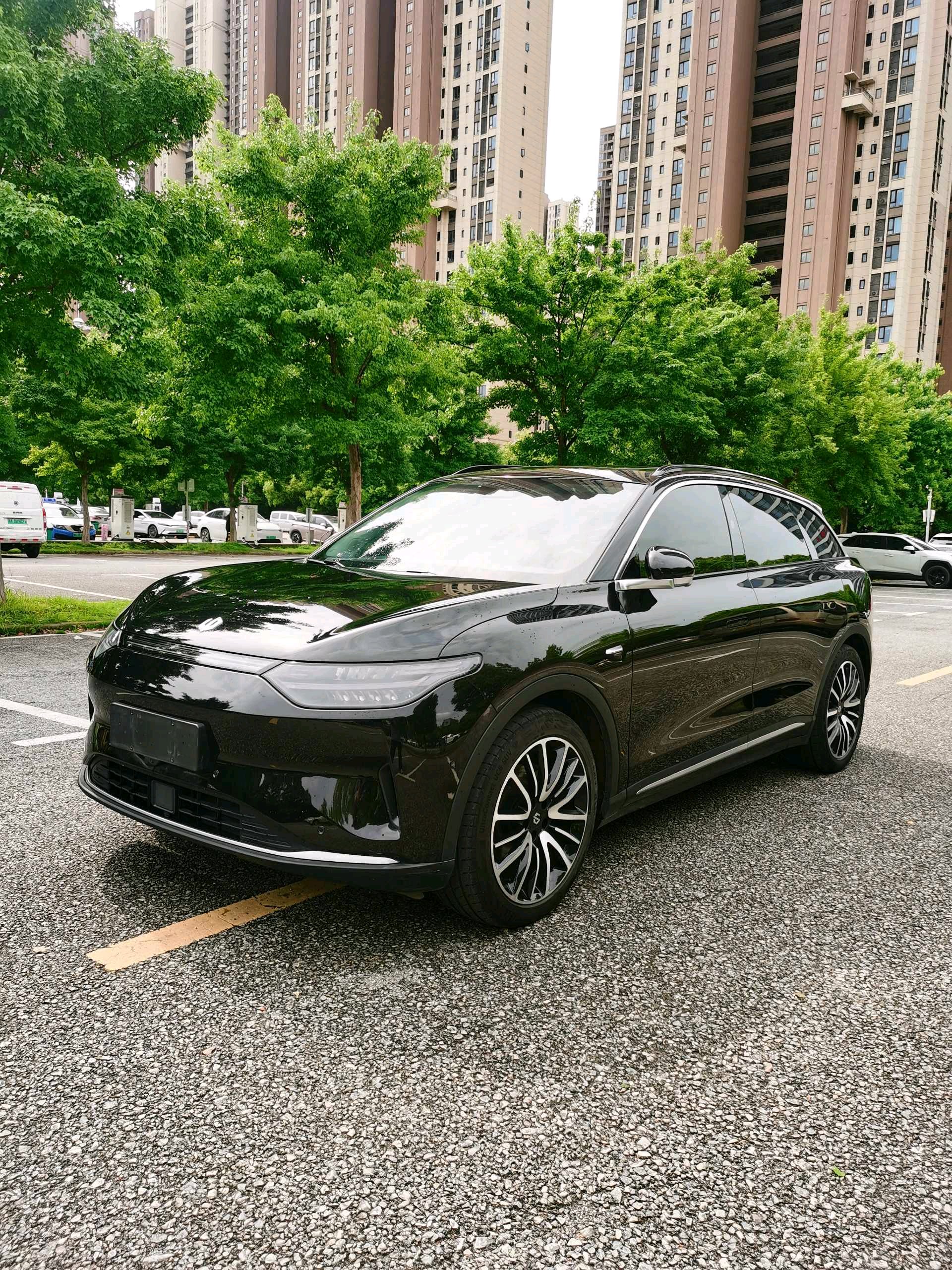 Leapmotor 2021 C11 Luxury Edition
