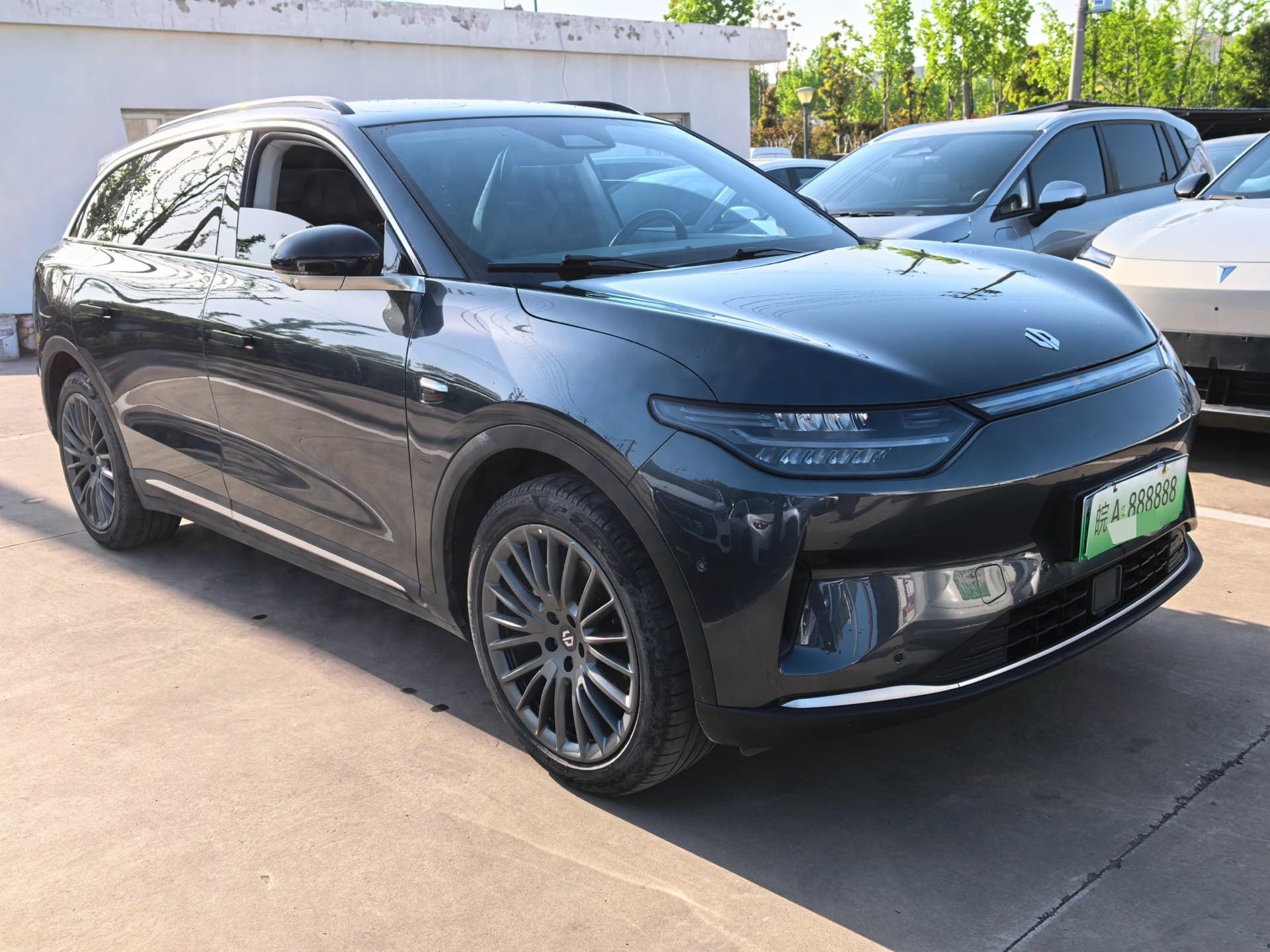 Leapmotor 2023 C11 500 Smart Edition