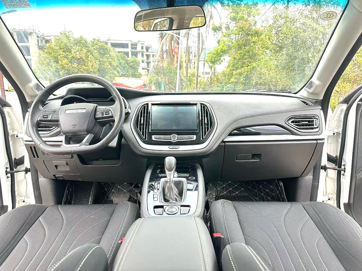JETOUR 2019 X70 1.5T Jinxing Edition