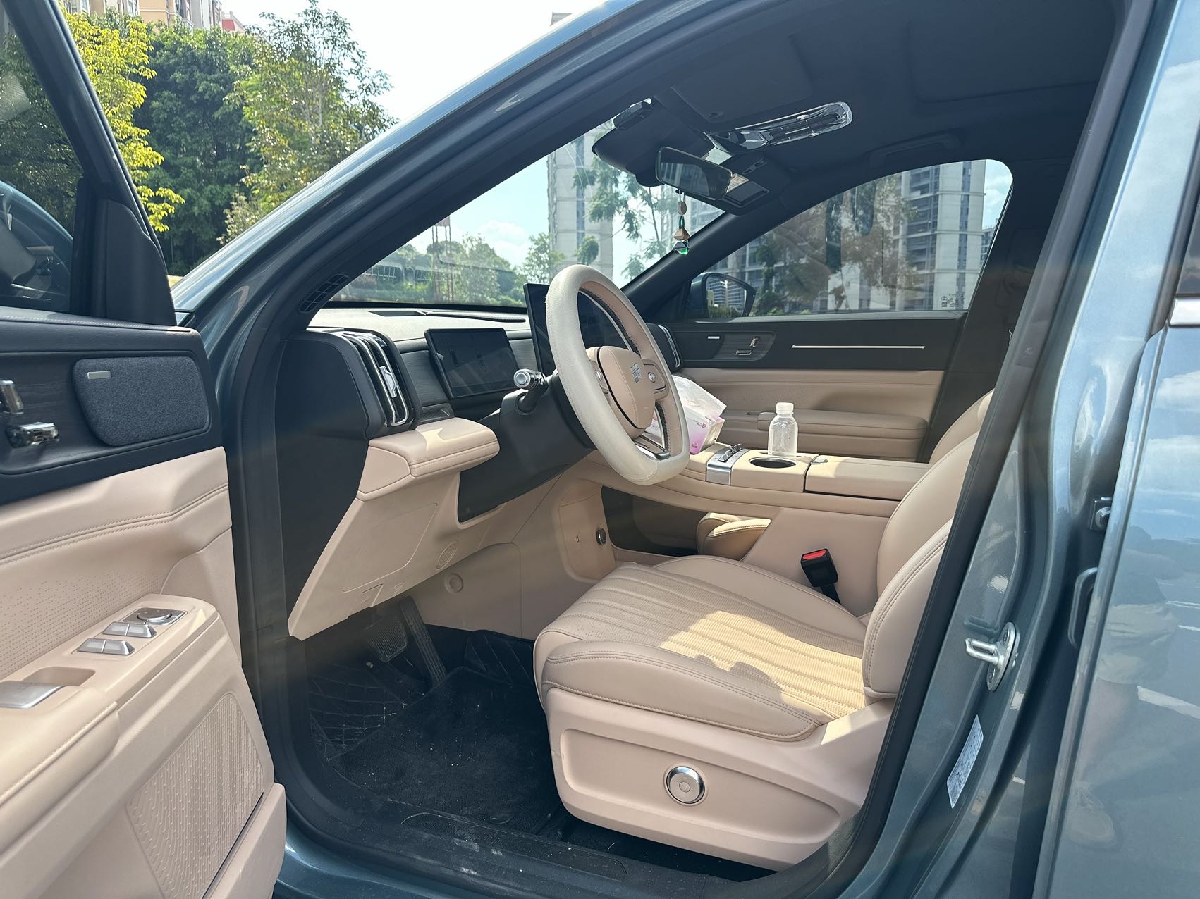 JETOUR 2025 Shanhai L7 PLUS 1.5T 220km Flagship Edition 7-Seater