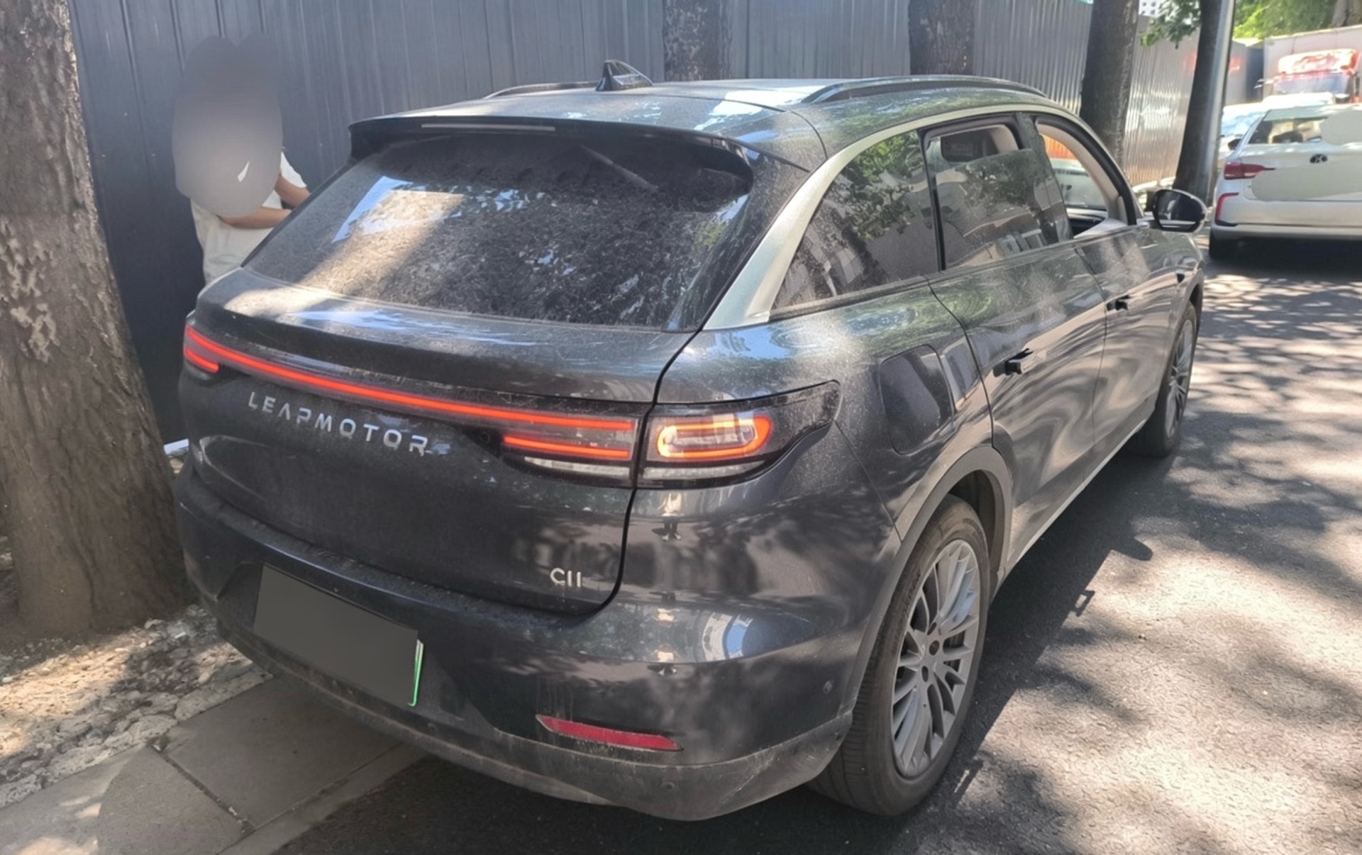 Leapmotor 2023 C11 500 Smart Edition