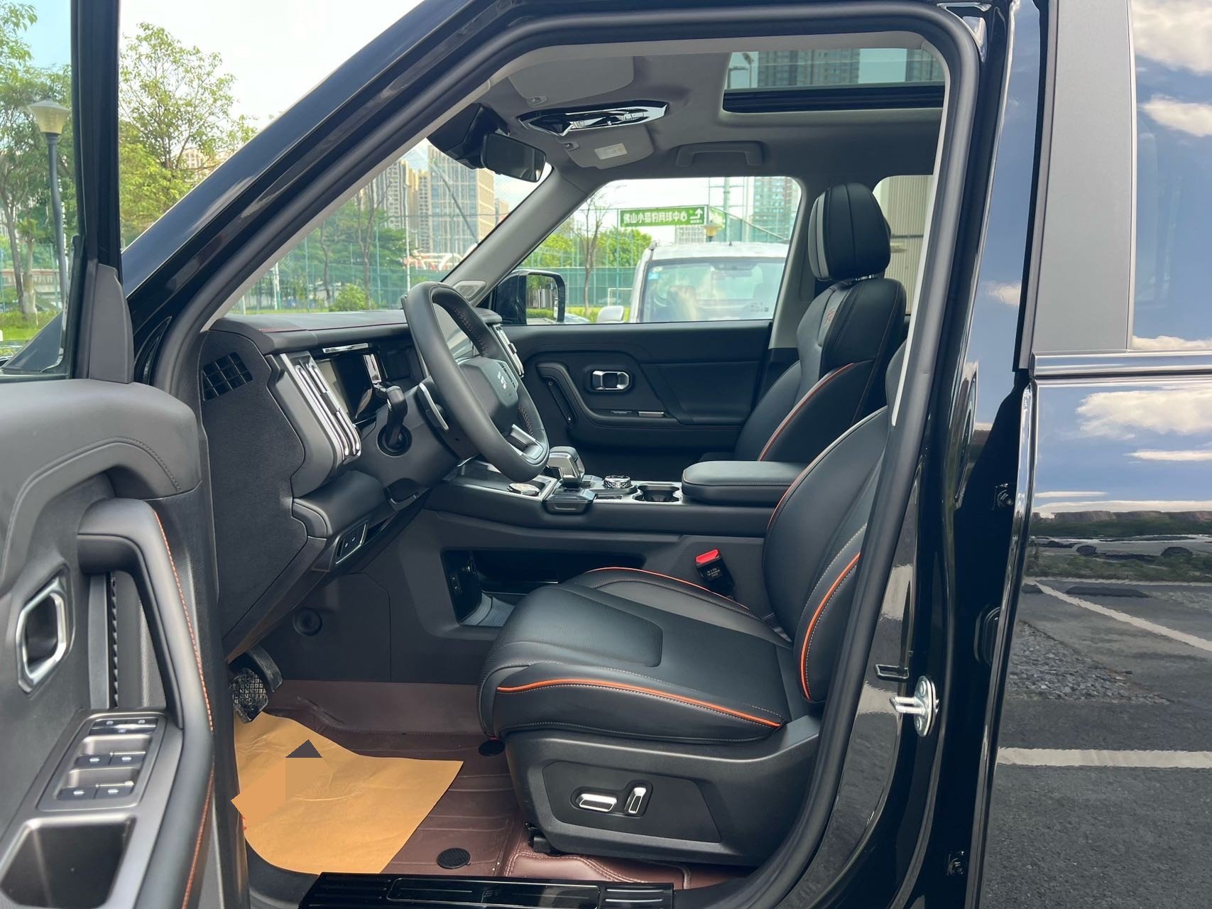 JETOUR 2025 Freedom 1.5TD Discovery