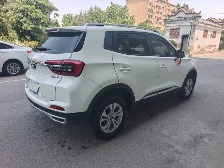 Chery 2019 Tiggo 5x HERO 1.5 Urban Edition