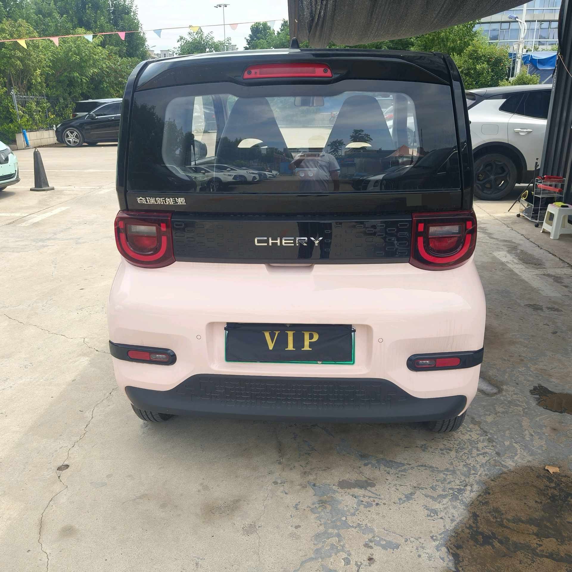 Chery 2024 QQ Ice Cream Youth Edition 205km Sundae