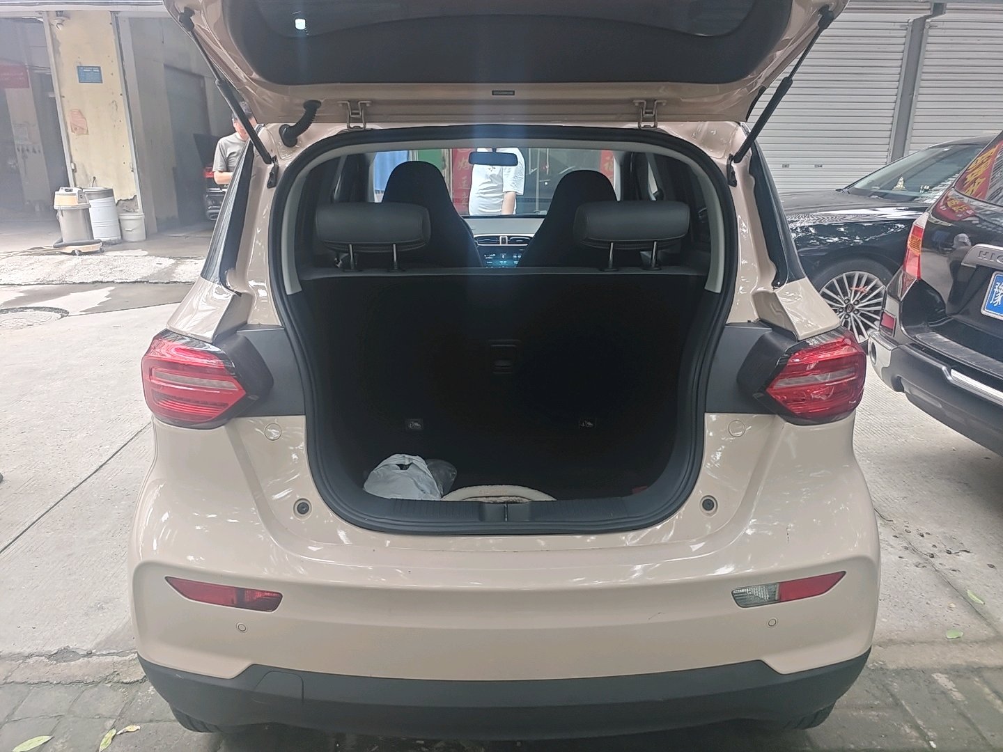 Leapmotor 2022 T03 Liuli Edition