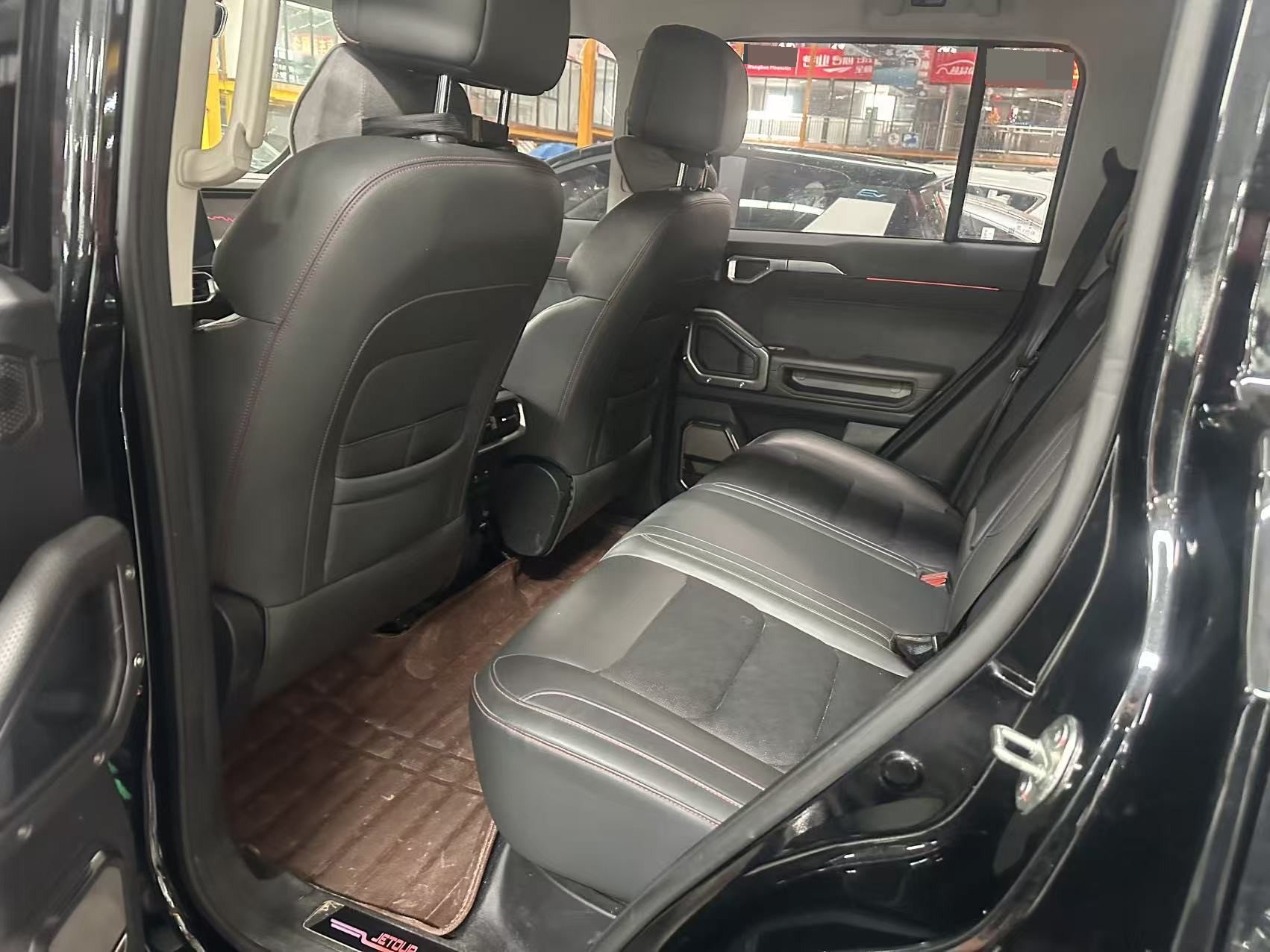 JETOUR 2024 Shanhai T2 C-DM 1.5T 129KM Linye Edition