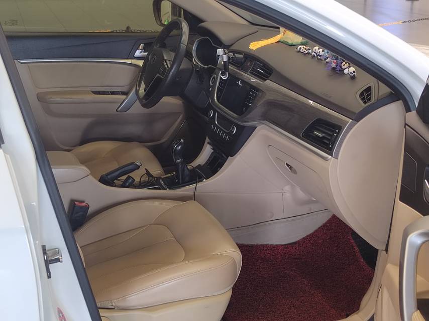 Geely 2017 Emgrand Sedan 1.5 Million Edition Luxury