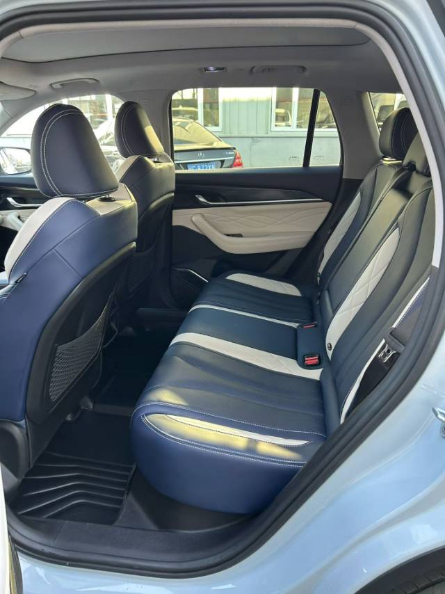 Geely 2022 Xingyue L Leishen Hi·X 1.5T Hybrid Super Rui
