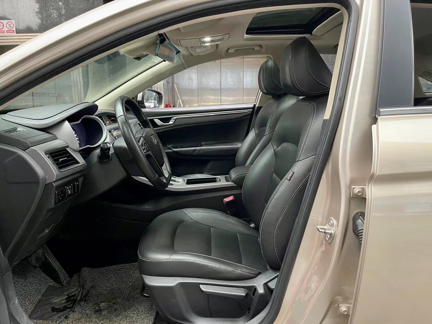 Geely 2018 Emgrand GL 1.8 Elite Smart Connectivity