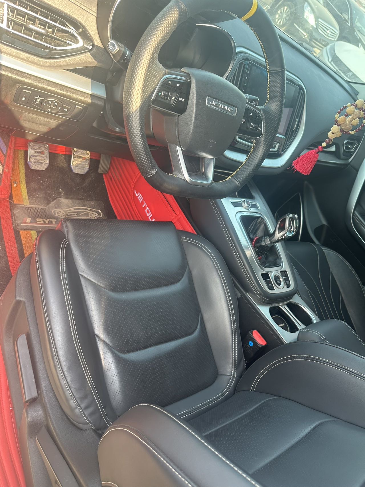 JETOUR 2018 X70 1.5T Yuexing Edition 5-Seater