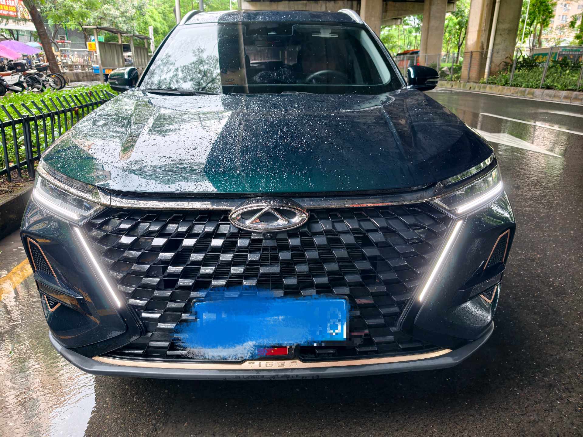 Chery 2022 Tiggo 8 PRO 2.0T 390T 2WD Tianqiong Edition 5-Seater
