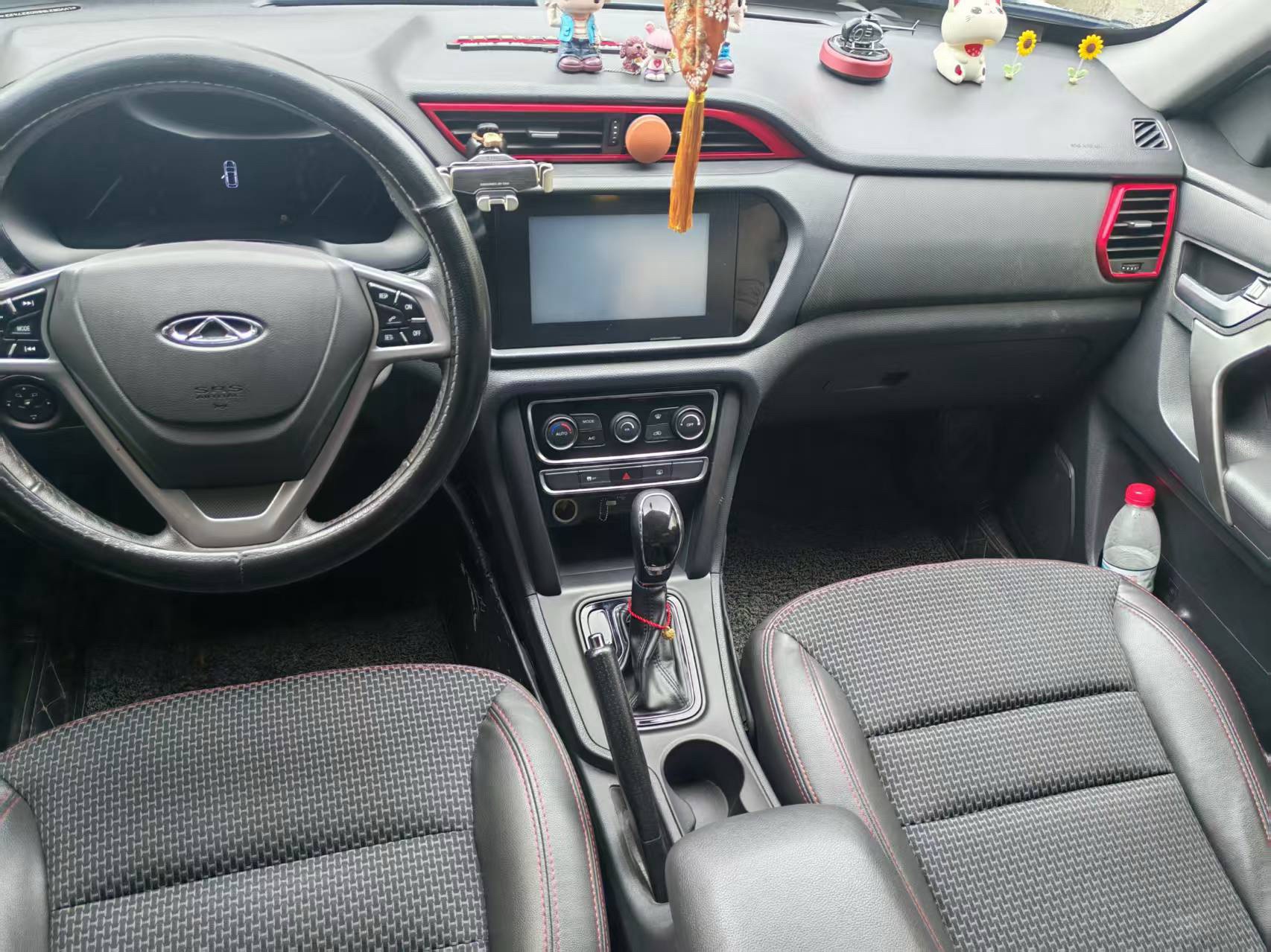 Chery 2016 Tiggo 3 1.6 CVT Zhishang Edition