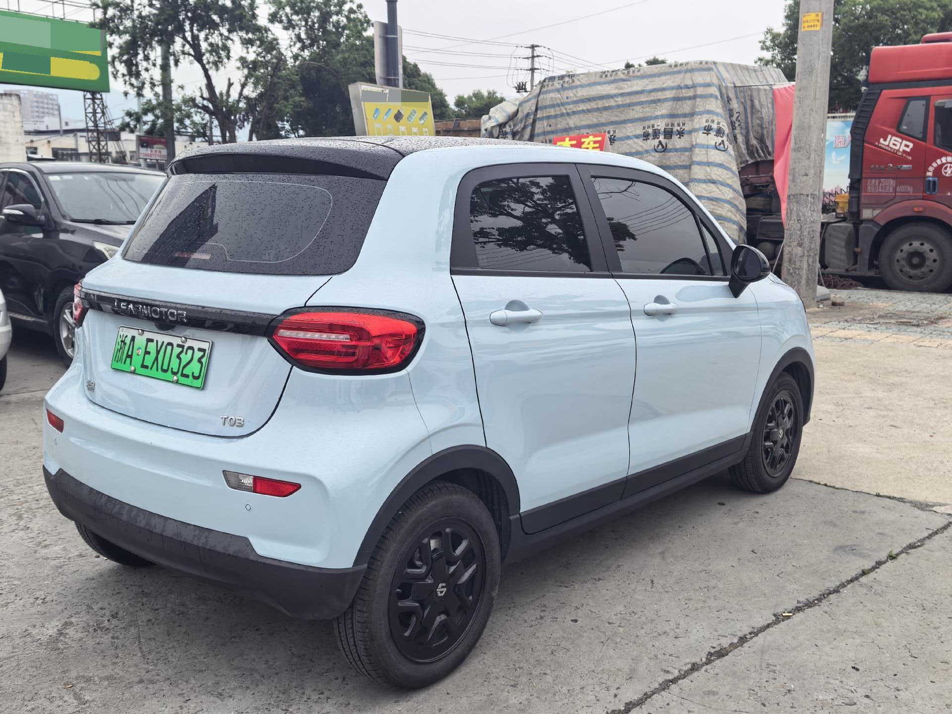 Leapmotor 2025 T03 310 Comfort Edition