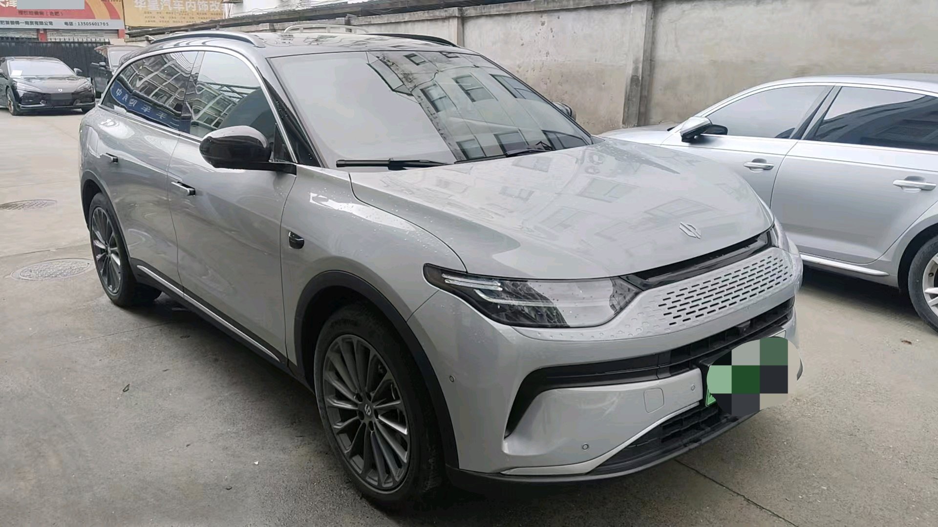 零跑 2024款 C11 300 尊享版