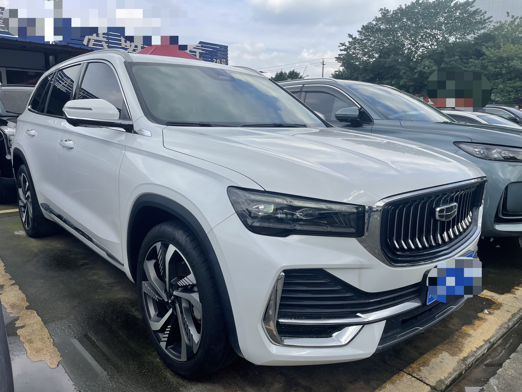 Geely 2023 Xingyue L 2.0TD High Power 2WD Flagship