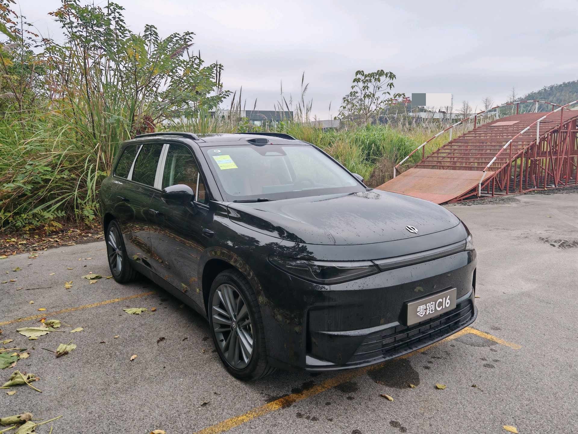Leapmotor 2026 C16 280 LiDAR Zhizun Edition 6-Seater