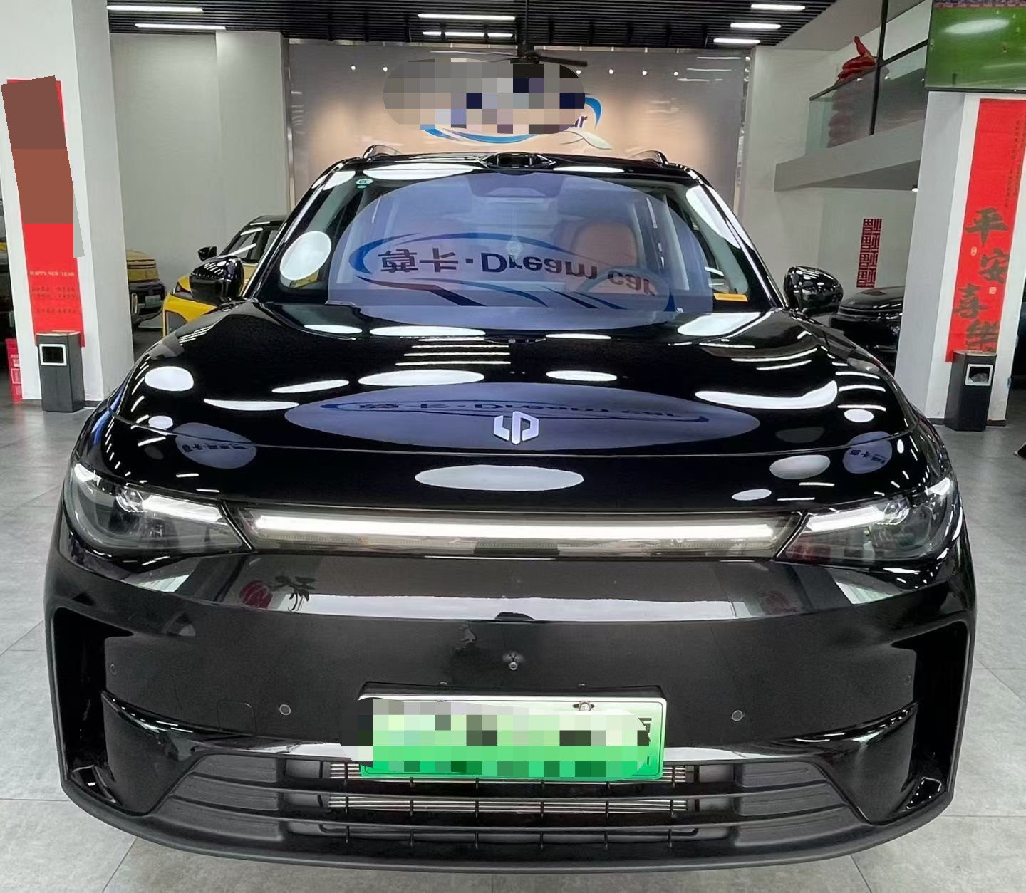 Leapmotor 2026 C16 280 LiDAR Zhizun Edition 6-Seater
