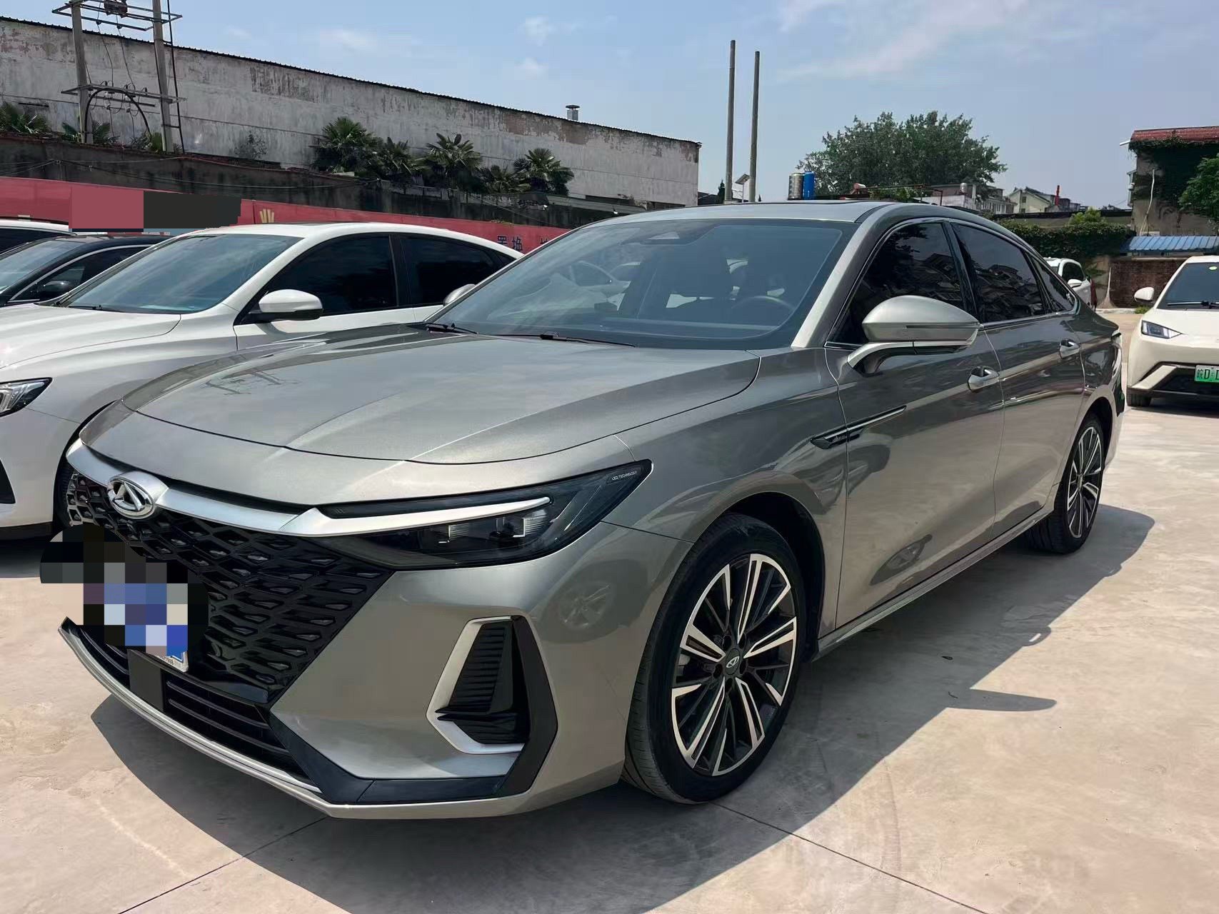 Chery 2024 Arrizo 8 1.6T Rui