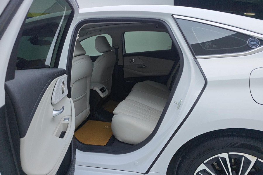 Chery 2024 Fengyun A8 1.5T 127 Voyage Comfort