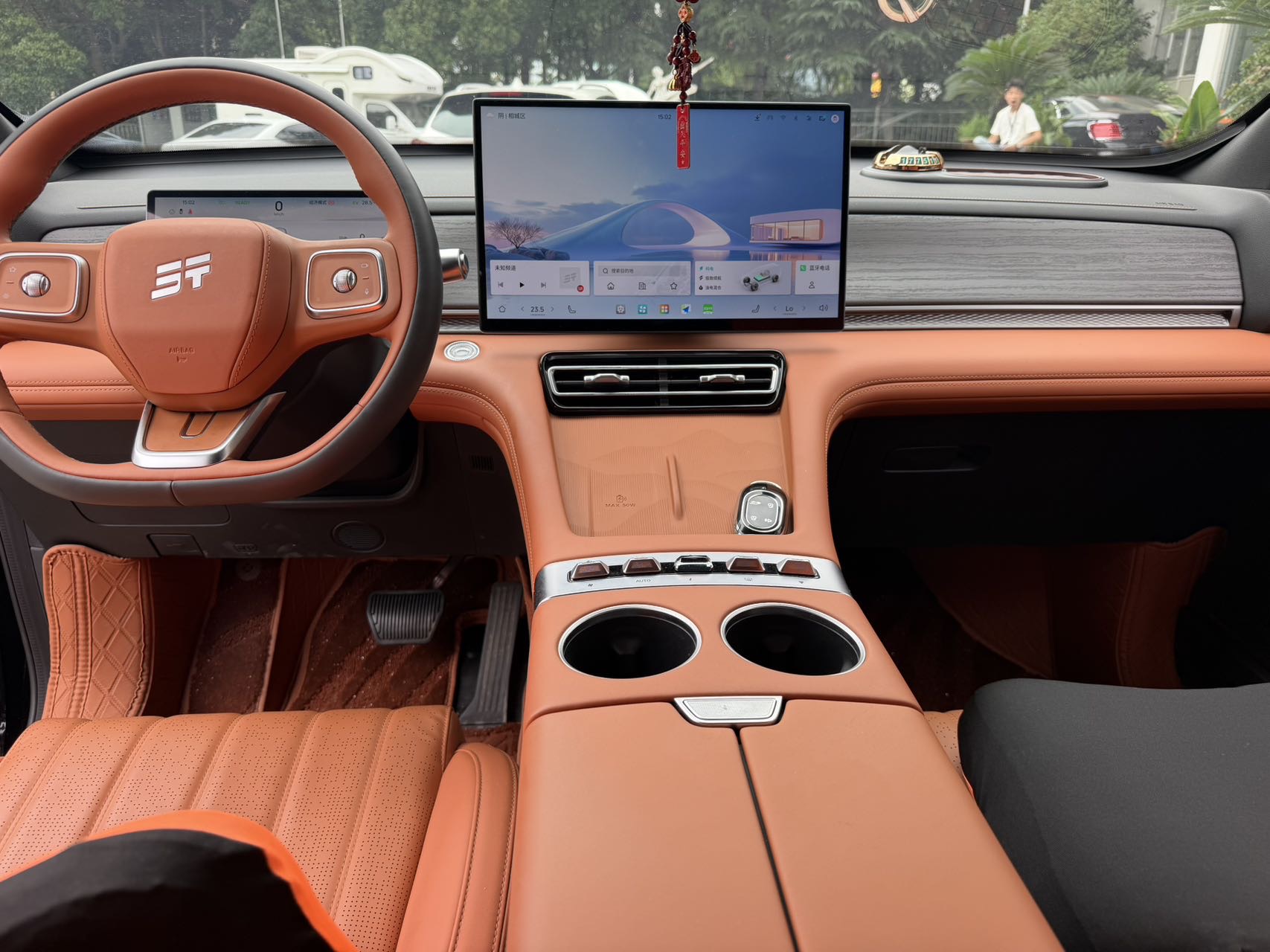 JETOUR 2025 Shanhai L7 PLUS 1.5T 121km Luxury 7-Seater
