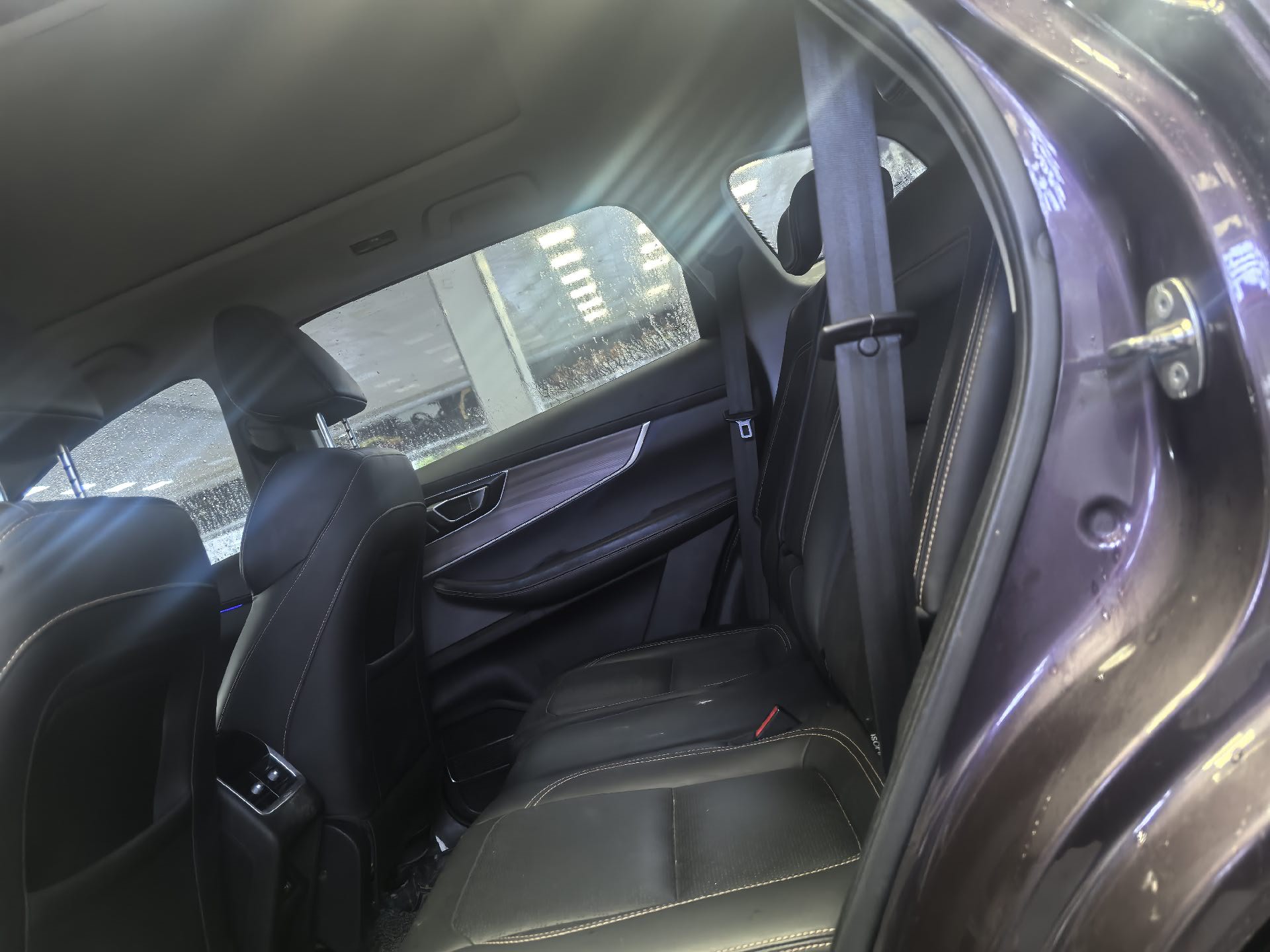 Chery 2019 Tiggo 8 1.6TGDI 290TGDI Luxury