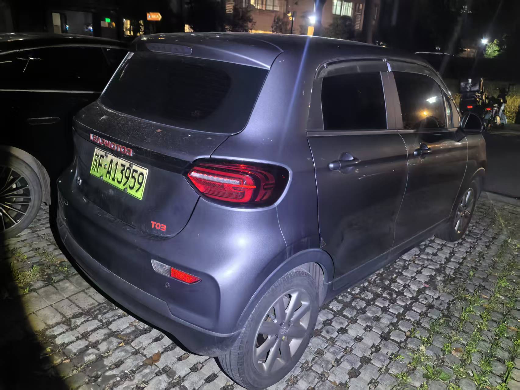 Leapmotor 2022 T03 Xuanjing Edition