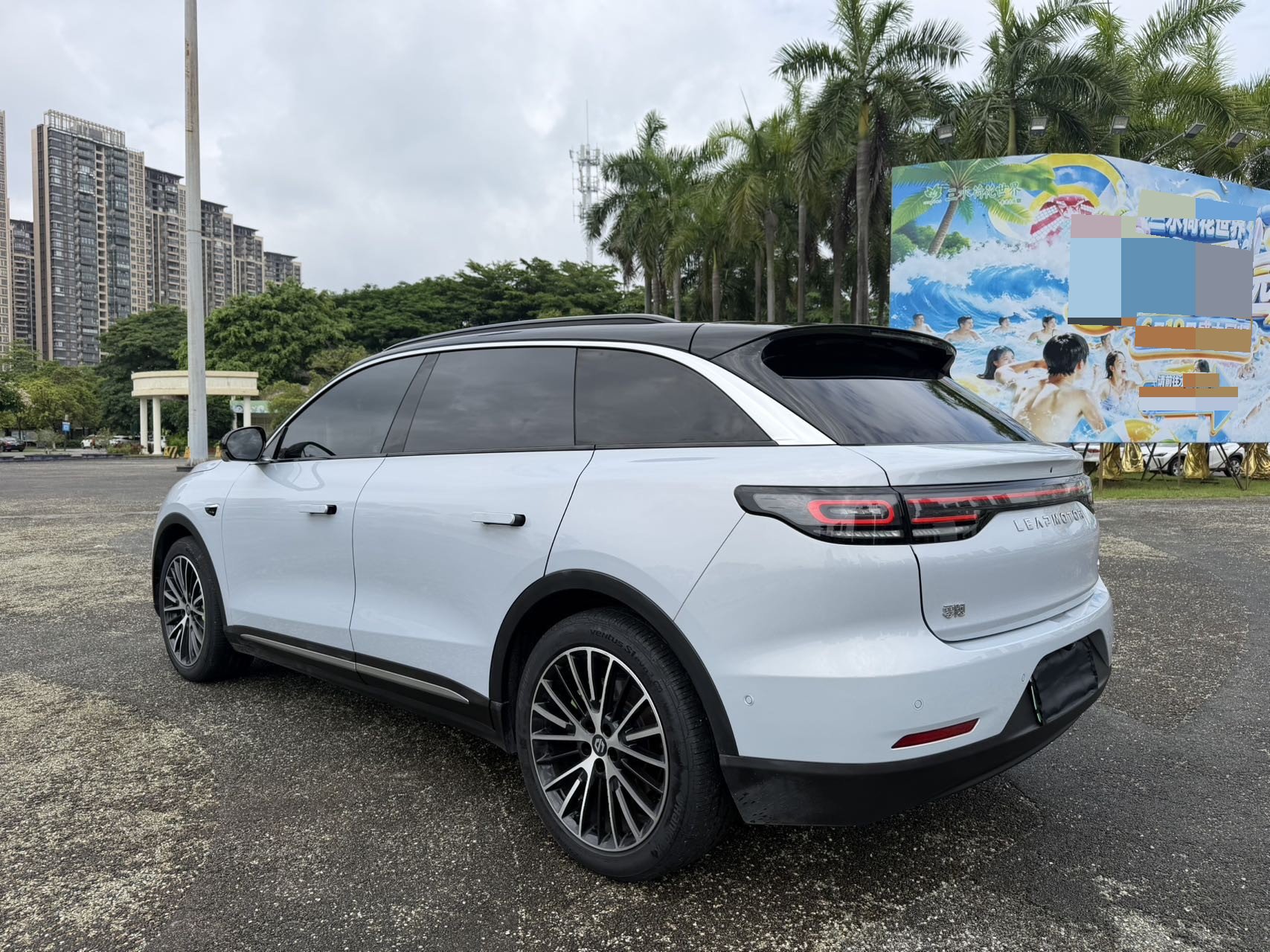 Leapmotor 2026 C11 640 LiDAR Ultimate Edition