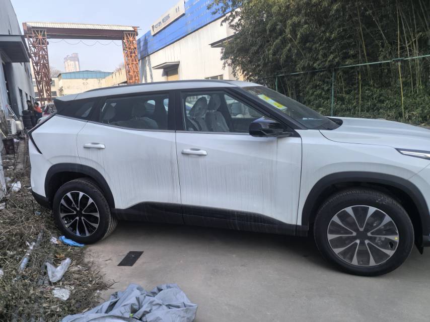 Geely 2026 Boyue 1.5TD Xiangwang