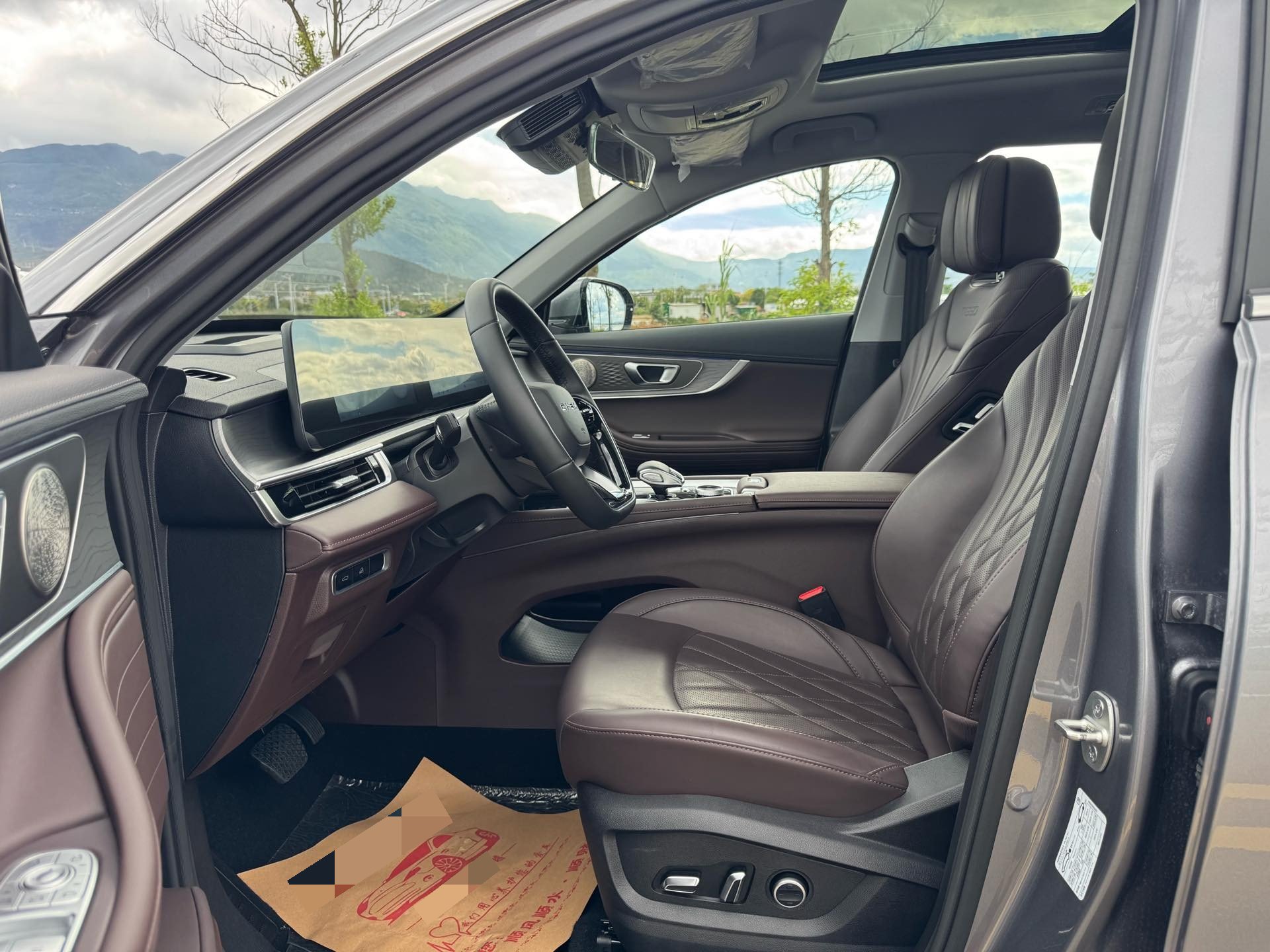 Chery 2025 Tiggo 8 PRO 1.6T 290T 2WD Premium