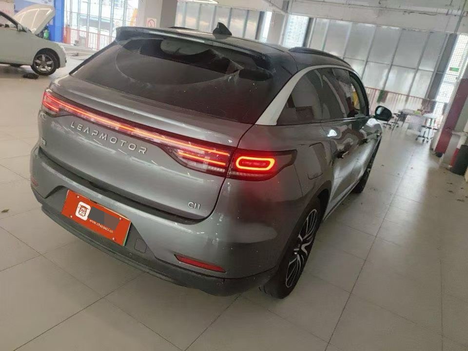 Leapmotor 2021 C11 Luxury Edition