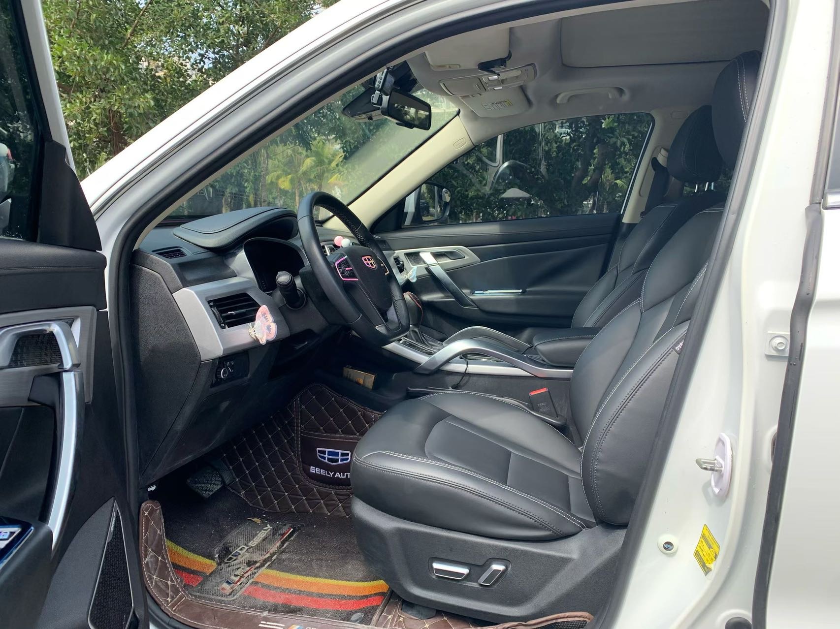 Geely 2016 Boyue 1.8TD Smart