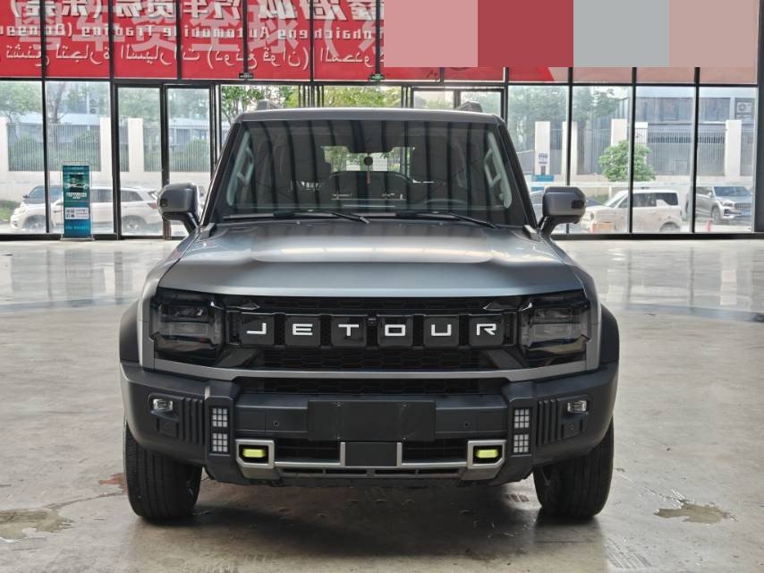 JETOUR 2023 Traveler 1.5T 2WD Discovery PRO