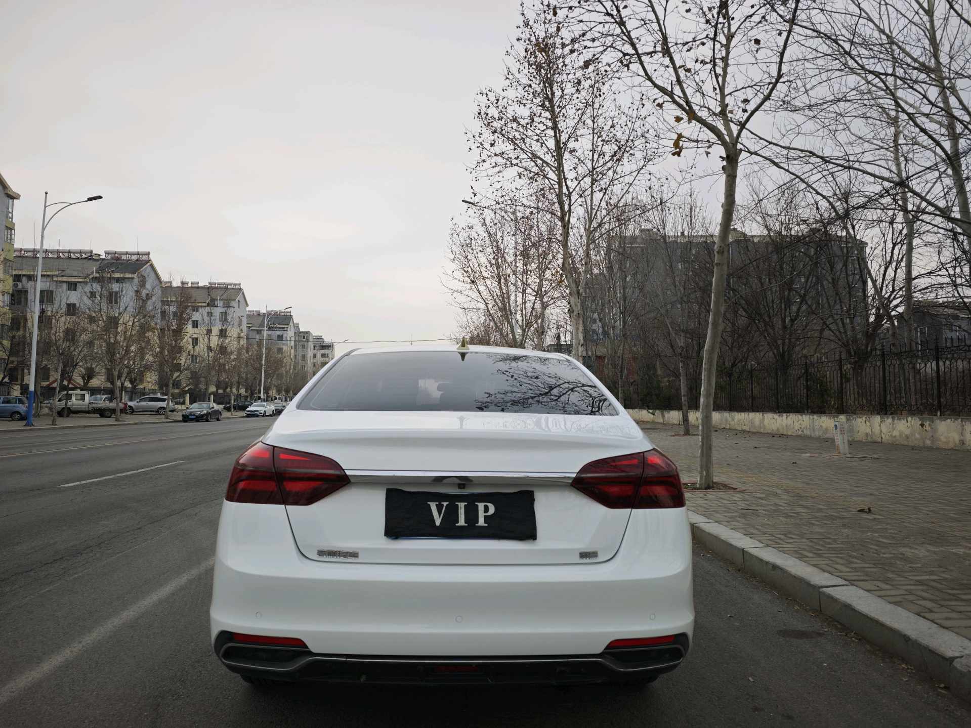 Geely 2019 Emgrand Sedan 1.5 Leading Edition Upward Connectivity