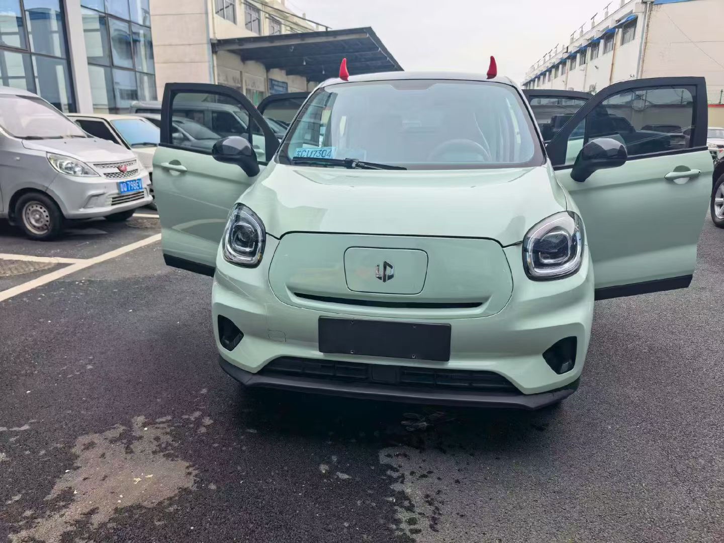 Leapmotor 2025 T03 310 Comfort Edition