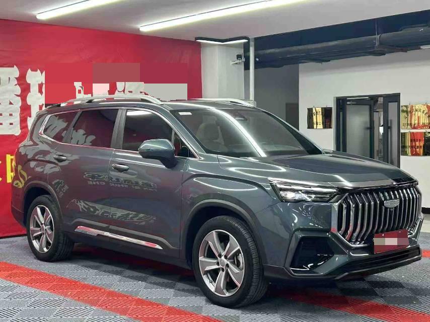 Geely 2023 Haoyue L 2.0TD Flagship