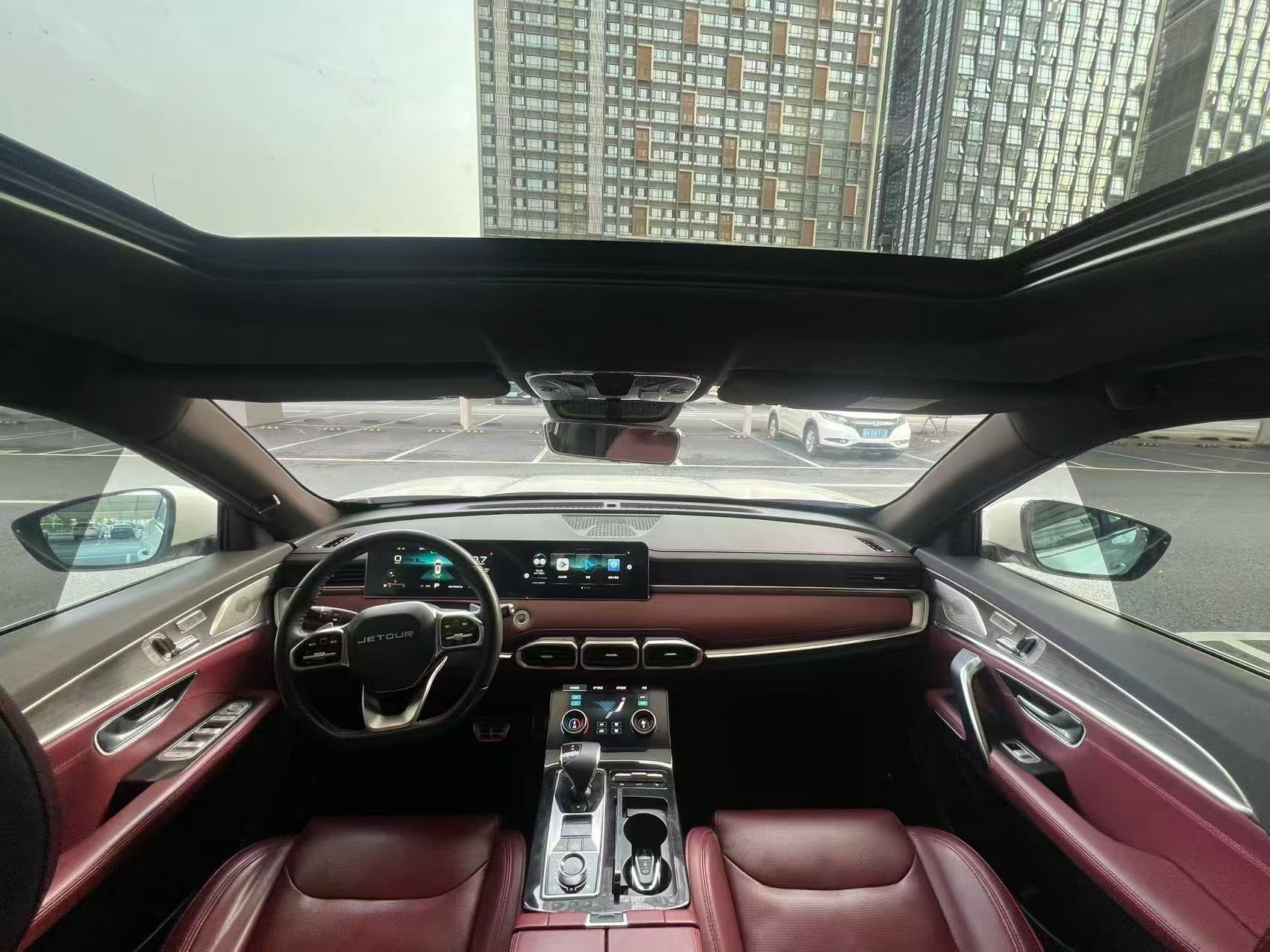 JETOUR 2021 X70 PLUS 1.6T Zhuge Edition Kongming 5-Seater