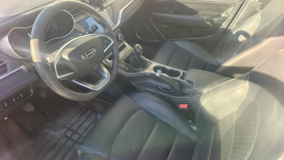 Geely 2021 Emgrand Sedan 1.5 UP Comfort