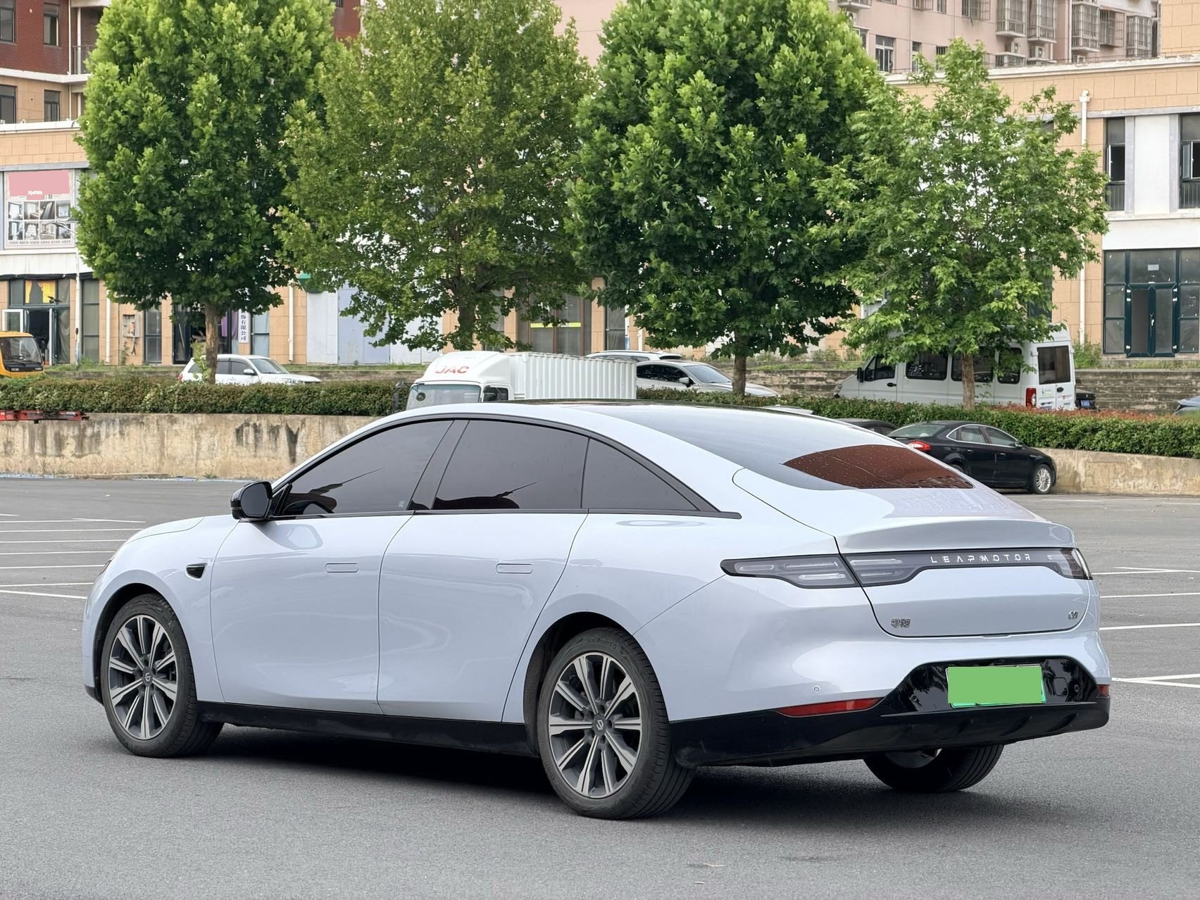 零跑 2023款 C01 525 舒享版